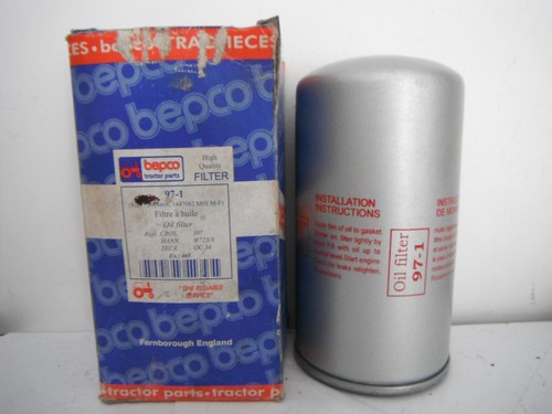 Nos bepco spin on - bepco, 97-1,