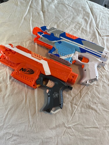Nerf stryfe blasters stock - nerf,