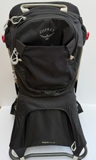 Osprey Poco Plus AG Baby Backpack Carrier Excellent Cond. (barley used) RRP £399
