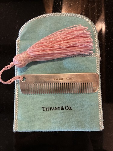 Tiffany sterling silver - sterling,