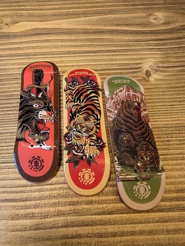 Tech deck element natural - tech,