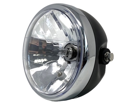 Motorcycle headlight inch - 6.5,