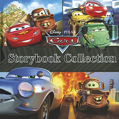 Disney cars storybook - disney,