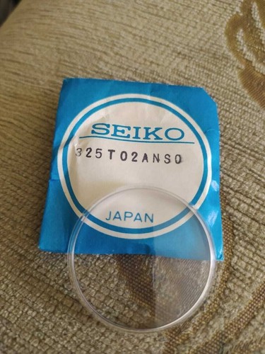 Original seiko crystal - seiko,