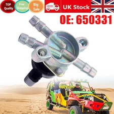 NEW Fuel Valve Shut-Off Switch