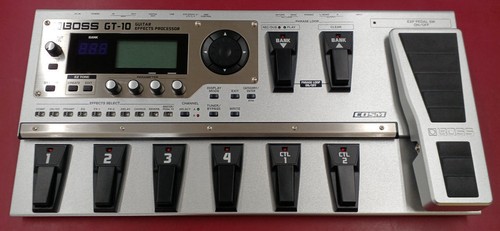 Boss guitar - boss,