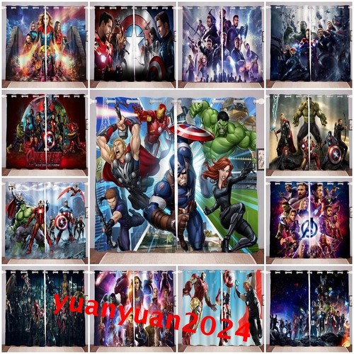Marvel avengers thick - marvel, blackout