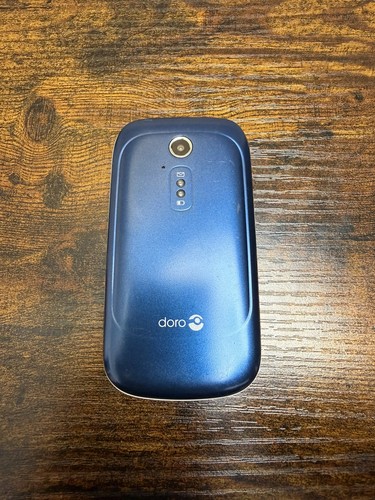Doro 6520 flip mobile phone - flip,