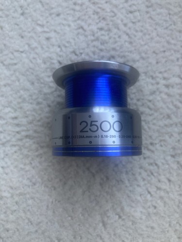 Shimano technium 2500 - technium, alloy