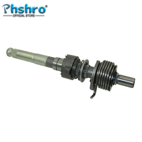 Phshro kick start shaft assy - shaft,