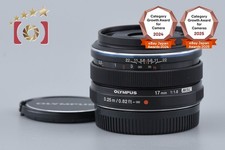 Olympus M.ZUIKO DIGITAL 17mm