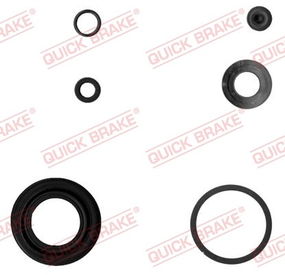 New repair kit brake caliper - repair,