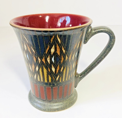 Denby gatsby deco red - denby,