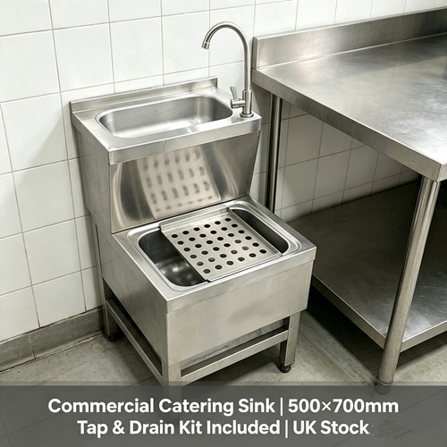Commercial stainless steel - commercial,