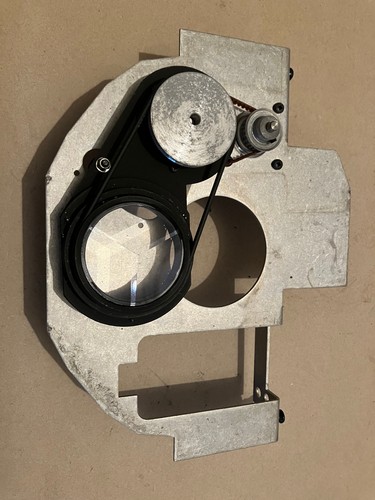 Martin mac250 prism - mac250+, assembly