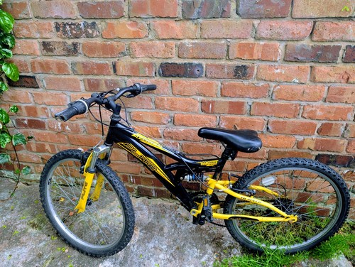 Mountain bike flite - mountain,