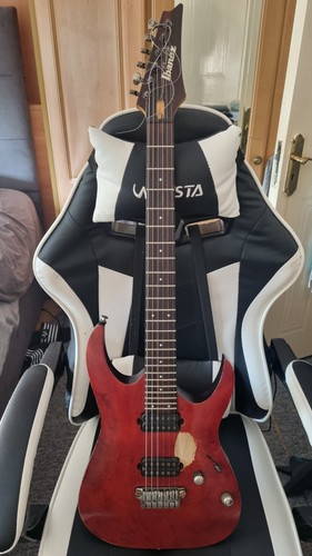 Ibanez mij rga121 prestige - ibanez,