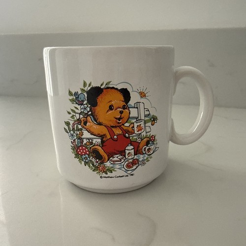 Vintage sooty ceramic mug - vintage,