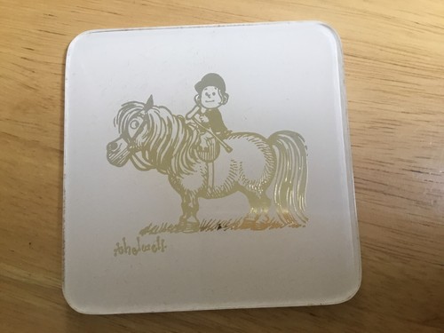 Set vintage boxed thelwell - 6,