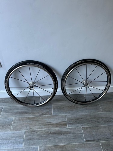 Spinergy wheelchair wheels - wheelchair,