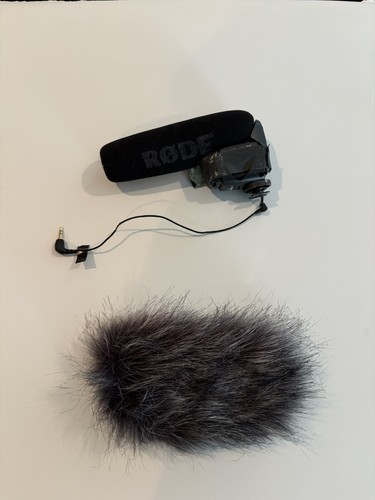 Rode videomic pro - rode, with