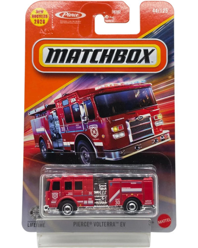 Matchbox 2026 pierce volterra - matchbox,