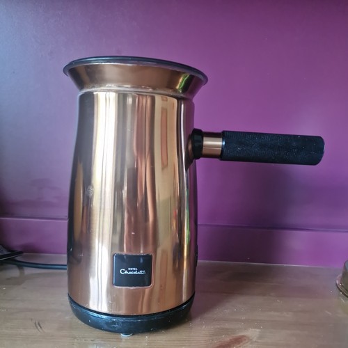 Hotel chocolat velvetiser - hotel,
