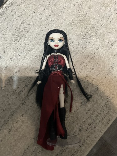 Bleeding edge goth begoth - edge, doll