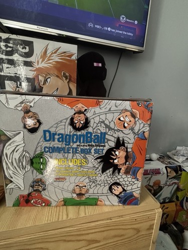 Dragon ball manga - ball, set
