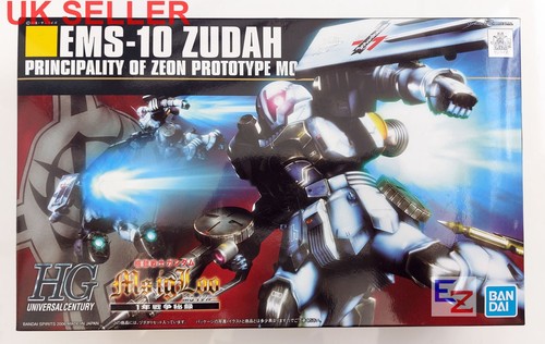 Bandai gundam hguc ems - hg, ems-10