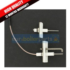 POTTERTON PROMAX 15HE 24HE BOILER  ( BOTH ) ELECTRODE KIT 242490 BRAND NEW