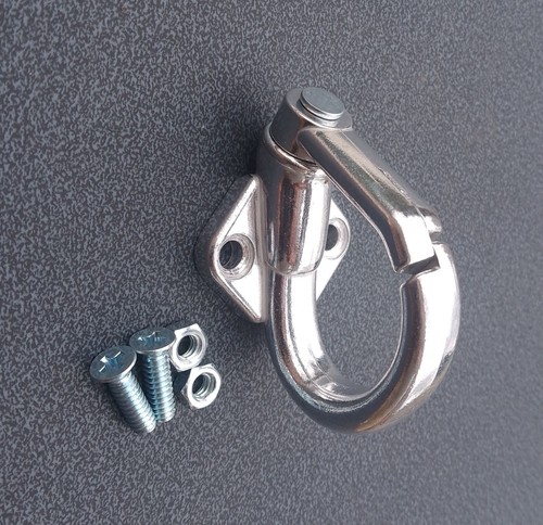 Vespa luggage helmet hook - vespa,