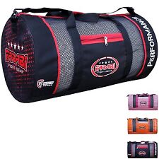 Farabi Gym Sports Holdall Bag Kit MMA Boxing Breathable Light Weight Duffle  Bag