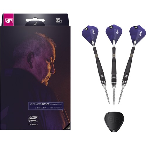Phil taylor power 9five - power, g10