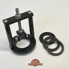 Motorcycle Rear Twin Dual