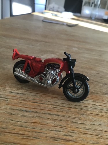 Lesney matchbox honda - lesney,