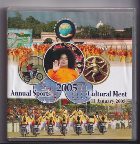 Sri sathya sai annual - sri,