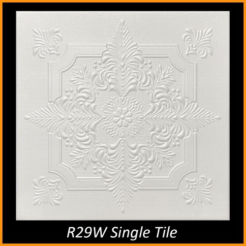 Polystyrene glue ceiling - glue, up