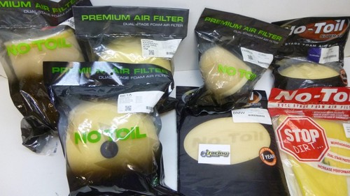 Air filter toil - air,