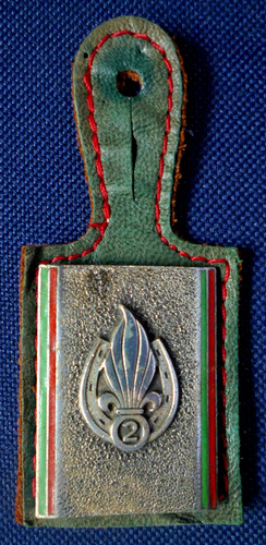 French foreign legion rei - french,