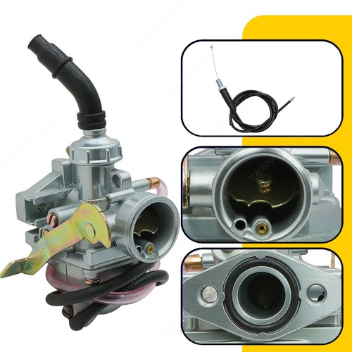 Carburetor throttle cable - &,
