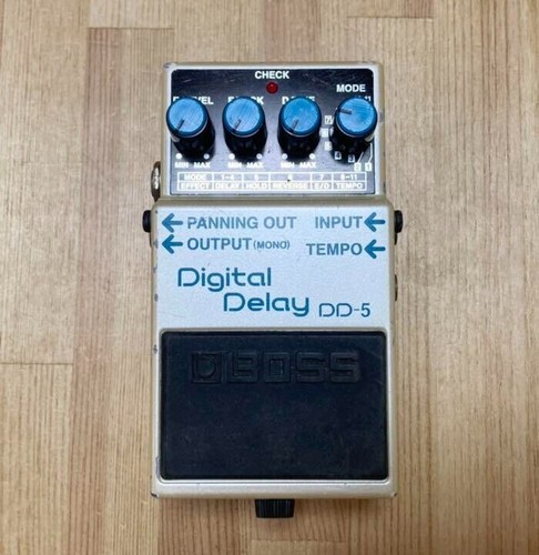 Boss digital delay - digital,