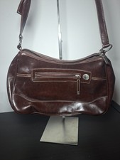 Jane Shilton Brown Leather