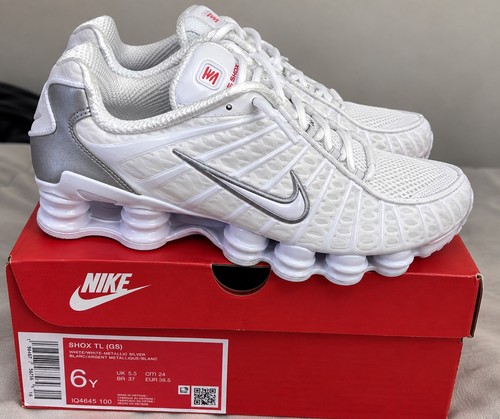 Nike shox - nike, (w)