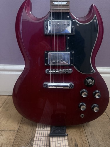 Epiphone 400 2003 korean - g-400,