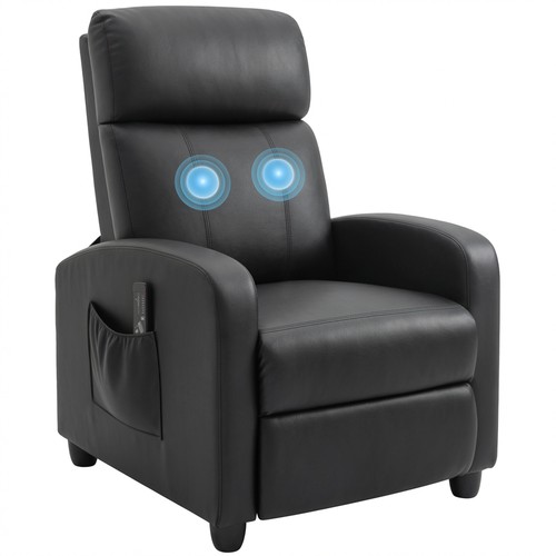 Homcom recliner sofa chair - homcom,