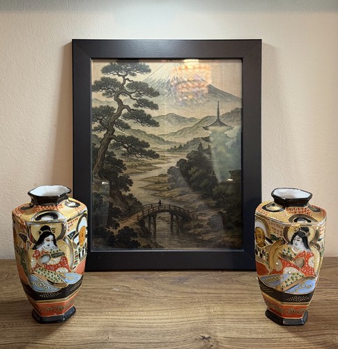 Highly decorated vintage - decorated,