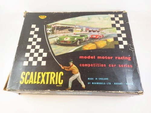 Scalextric competition - cm.33,