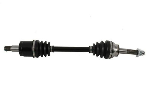 Ball driveshaft front lh - 6,
