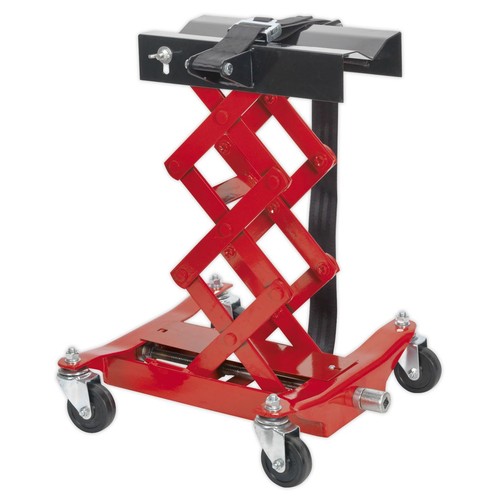 Sealey floor transmission jack - floor,